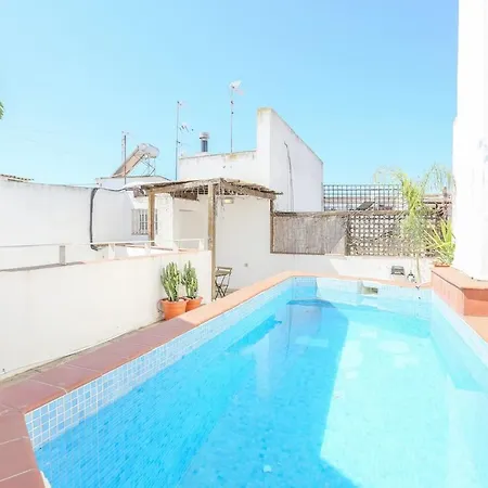 Alameda De Hercules - Piscina Privada *