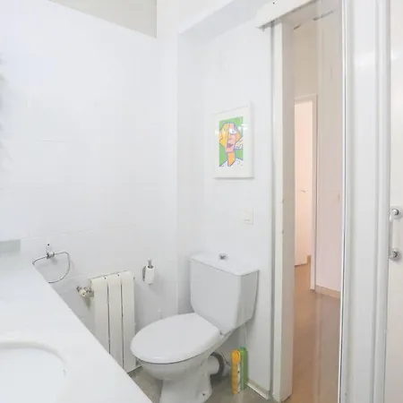 Alameda De Hercules - Piscina Privada דירה סביליה