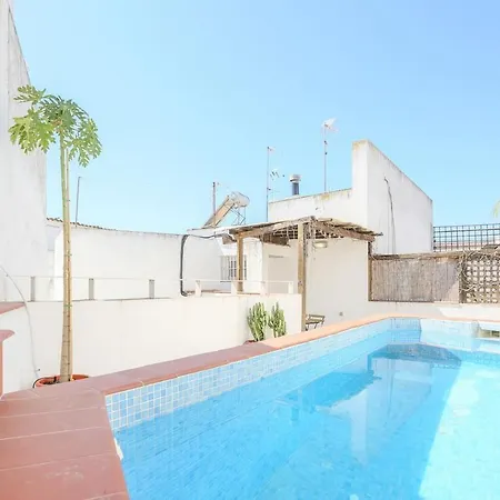 Alameda De Hercules - Piscina Privada * סביליה