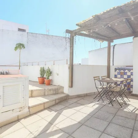דירה Alameda De Hercules - Piscina Privada *