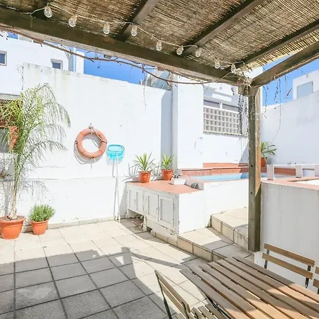 Alameda De Hercules - Piscina Privada סביליה