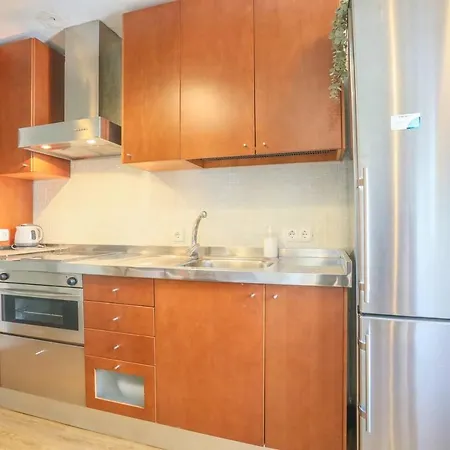Alameda De Hercules - Piscina Privada Apartamento Sevilla
