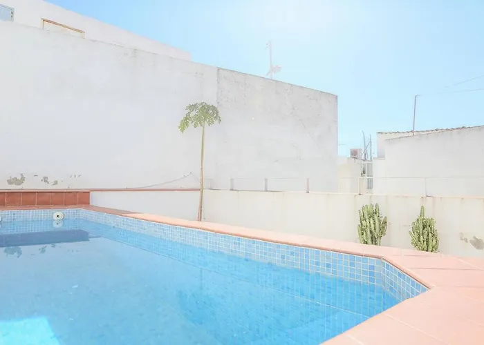 Lejlighed Alameda De Hercules - Piscina Privada