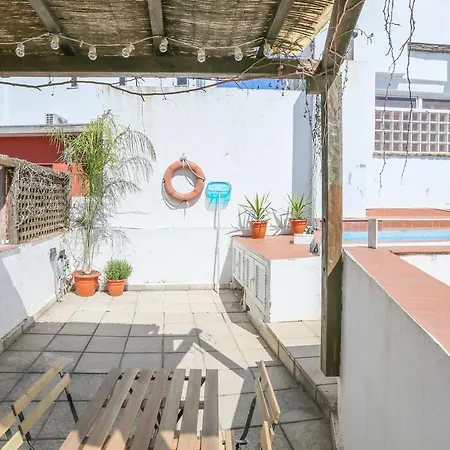 Alameda De Hercules - Piscina Privada *